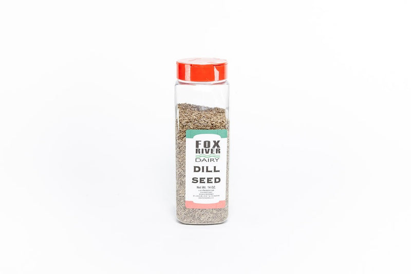 Dill Seed Whole 14oz