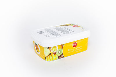 Fruits Rouges Mango Puree 6/1kg
