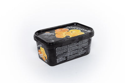 Fruits rouges Mandarin Puree 6/1kg