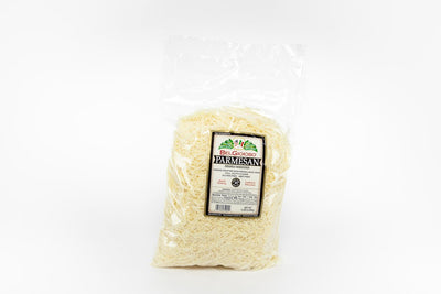 Parmesan Shredded 4/5lb