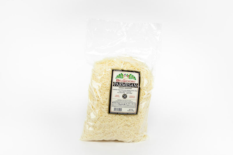 Parmesan Shredded 4/5lb