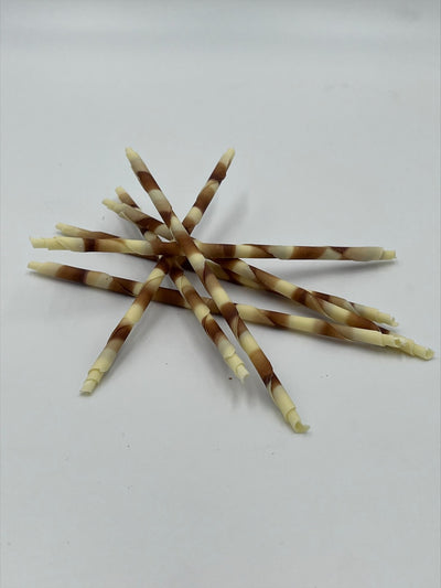 Marbled Choc Cigs 6/120ct