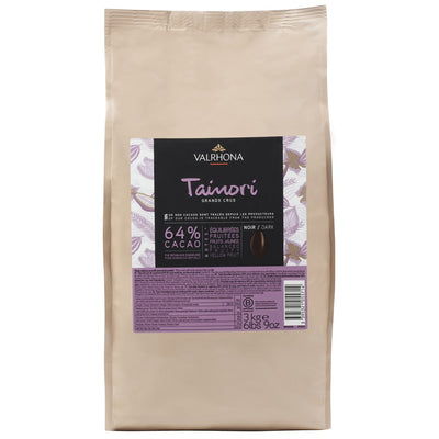 64% Tainori Dark Chocolate 3/3k