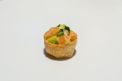 Mini Croustade Tart Shell 1.37" 288ct