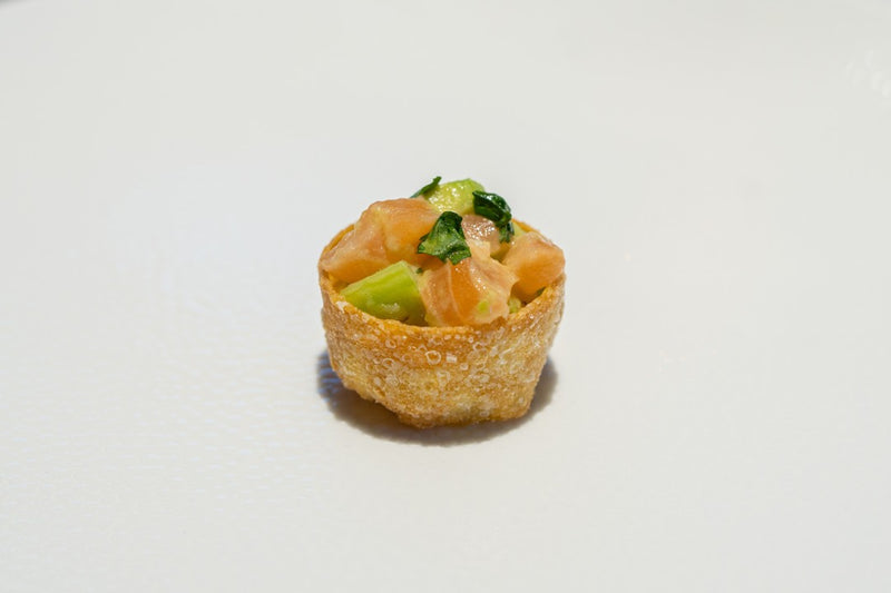 Mini Croustade Tart Shell 1.37" 288ct