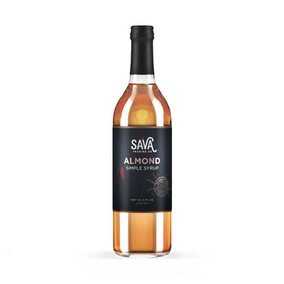Almond Syrup 750ml