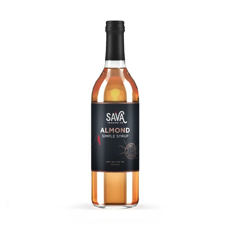 Almond Syrup 750ml