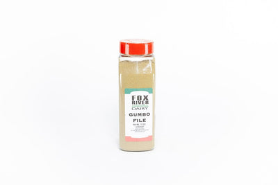 Gumbo File 12oz