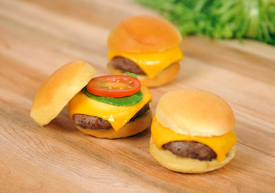 Mini Slider Buns 600ct