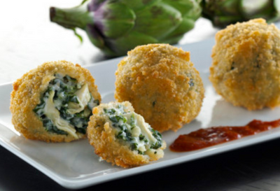 STUFFED FOODS Spinach Artichoke Popper 200ct