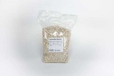 Dried Cannellini Beans 10lb