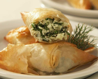 Spanakopita 4/50ct