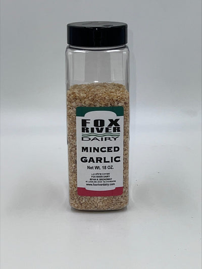 Minced Garlic 18oz