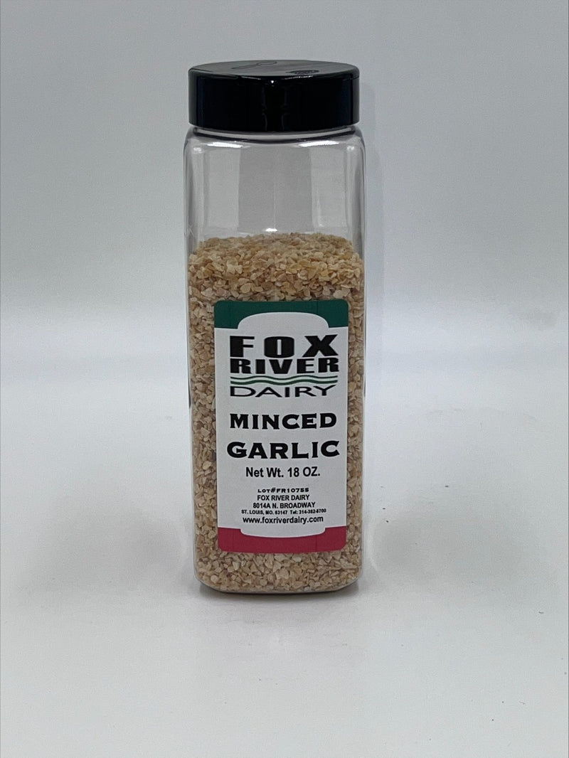 Minced Garlic 18oz