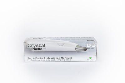 Pastry Bags Disposable 18" 100ct