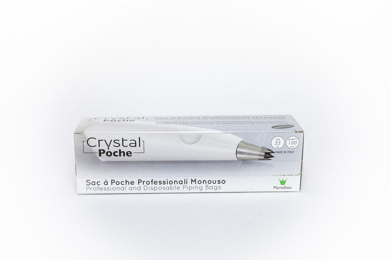 Pastry Bags Disposable 18" 100ct