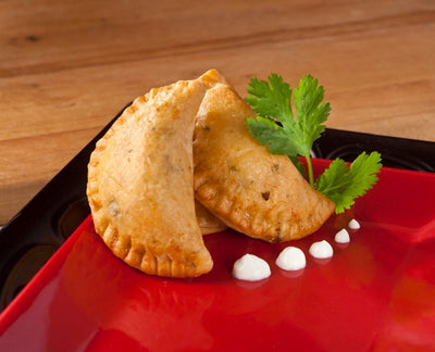 Vegetable Empanada 4/25ct