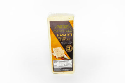 Havarti Herb Loaf 9lb avg