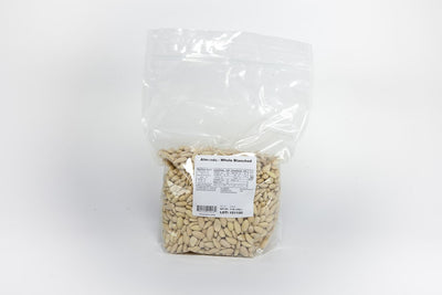 Almond Whole Blanched 5lb