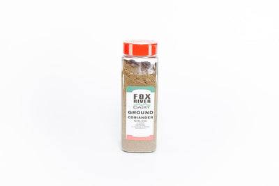 Ground Coriander 16oz