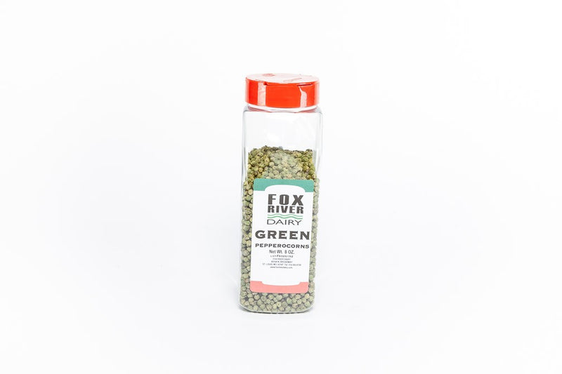 Green Peppercorns 8oz