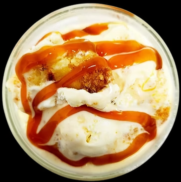 Gooey Butter Ice Cream Tub 2.5 gallon