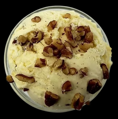 Butter Pecan Tub 2.5 gallon