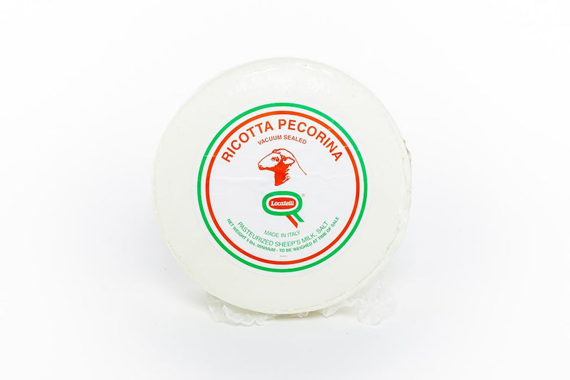 Ricotta Salata 7lb avg