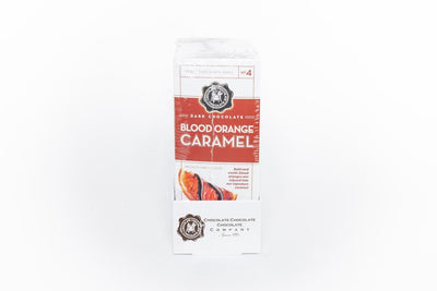 Blood Orange Caramel 12/3.5oz