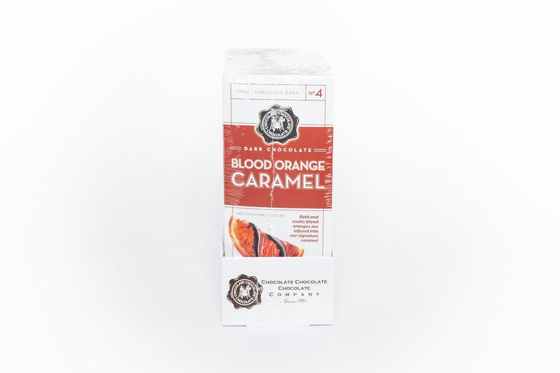 Blood Orange Caramel 12/3.5oz