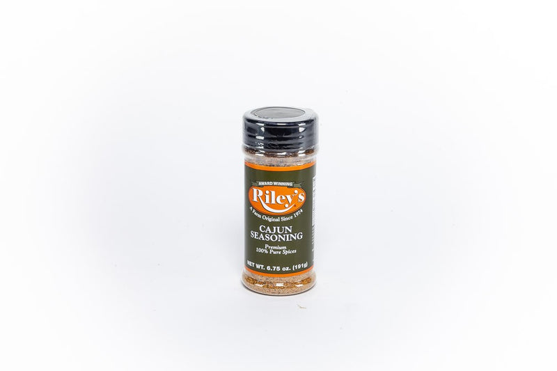 Riley's Cajun Seasoning 12/6.75oz