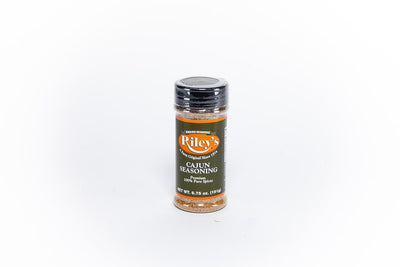 Riley's Cajun Seasoning 12/12oz