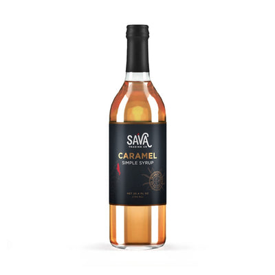 Caramel Syrup 750ml