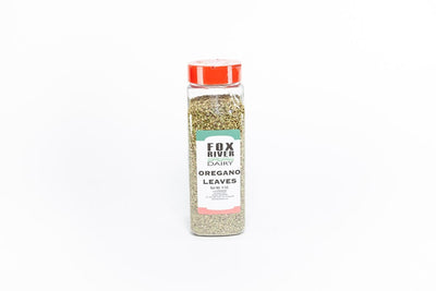 Oregano Leaf 8oz