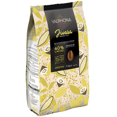 40% Jivara Milk Choc 3/3k