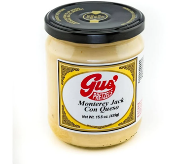 Gus's Monterey Jack Con Queso 12/15.5oz