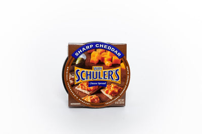 Win Sharp Cheddar Spread 12/8oz