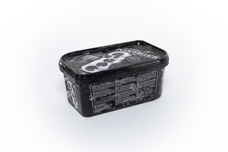 Fruits Rouges Blackberry Puree 6/1kg