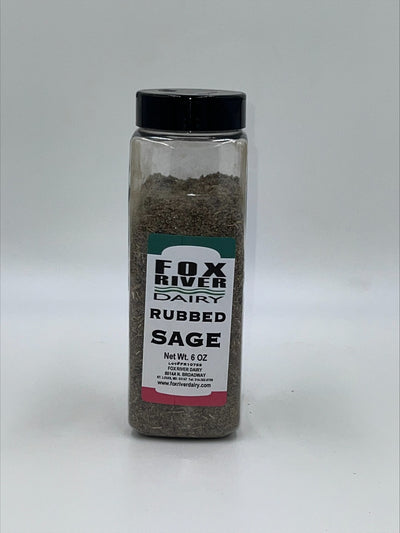 Rubbed Sage 8oz