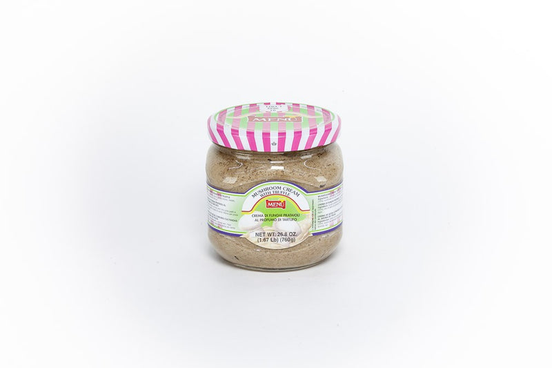 Mushroom Truffle Cream Sauce 6/27oz