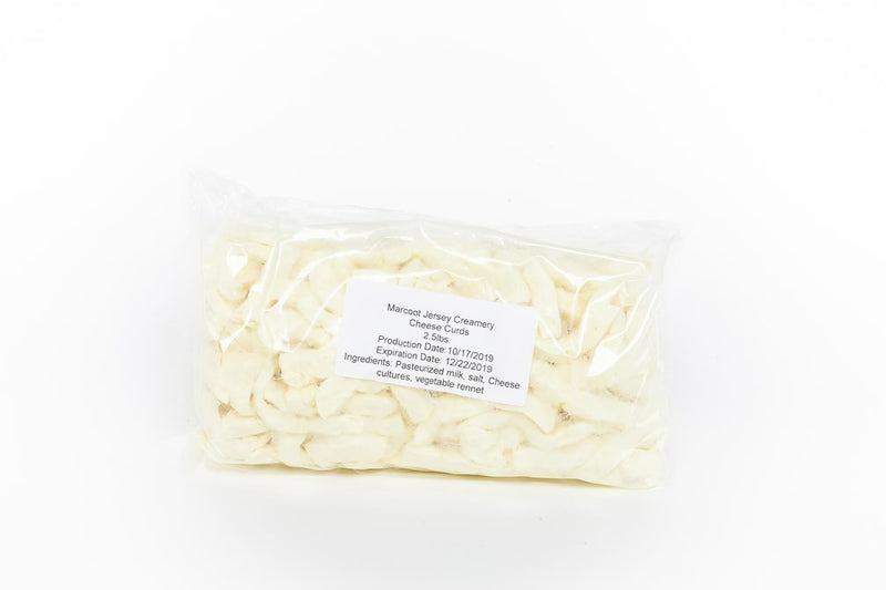 Marcoot Plain Curds 4/2.5lb