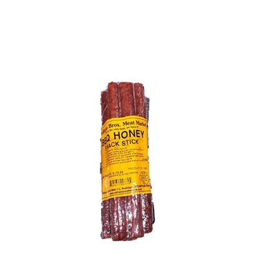 BBQ Honey Snack Sticks 10/6oz