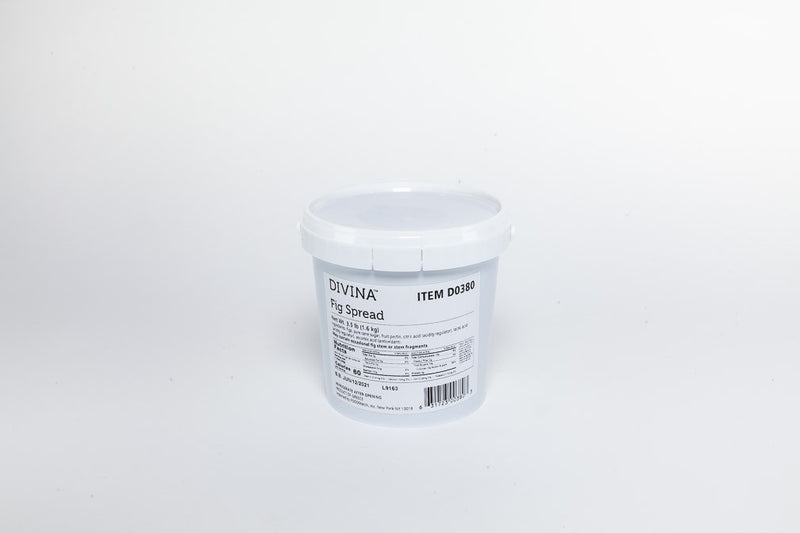 Fig Spread Tubs 3/3.53LB