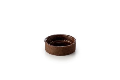Medium Round Chocolate Tart Shell 2.55" 90ct