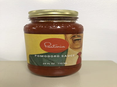 PASTARIA Pomodoro Sauce 12/24oz