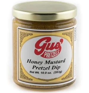 Gus's Honey Mustard Dip 12/10oz