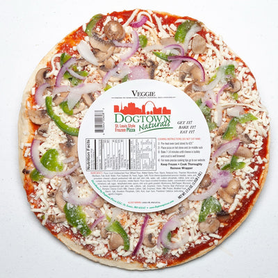 Crust & Son's Pizza Crust 20/12"