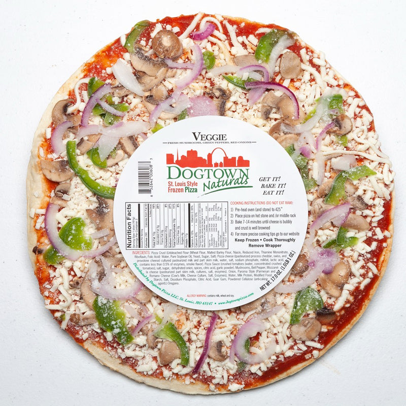 Crust & Son's Pizza Crust 20/12"