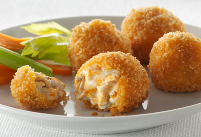 STUFFED FOODS Buffalo ChickenPopper 200ct