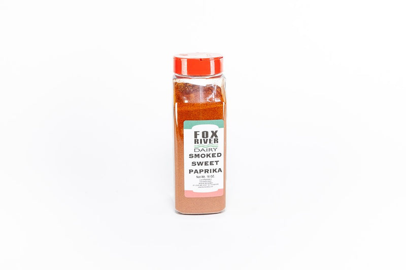 Smoked Sweet Paprika 16oz